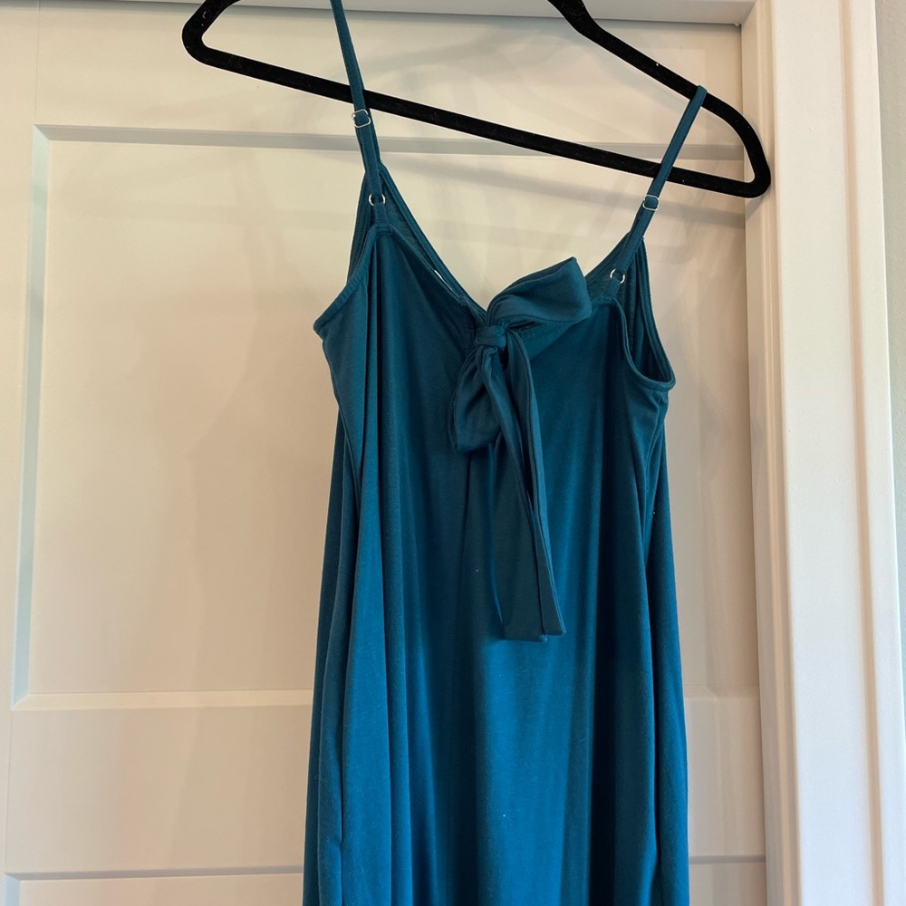 Size S Teal Anrabess Jumpsuit